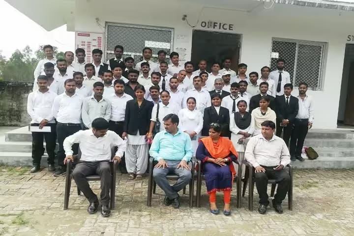 Sai Law College campus in Barabanki, Uttar Pradesh, India — photo 4