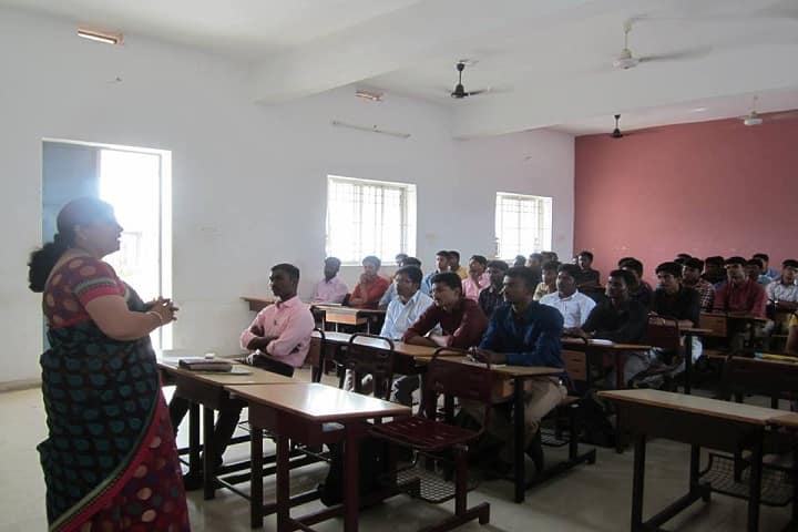 RVS Institute of Management Studies campus in Sulur, Tamil Nadu, India — photo 1