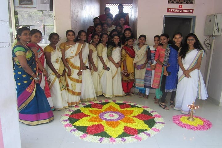RVS Institute of Management Studies campus in Sulur, Tamil Nadu, India — photo 2