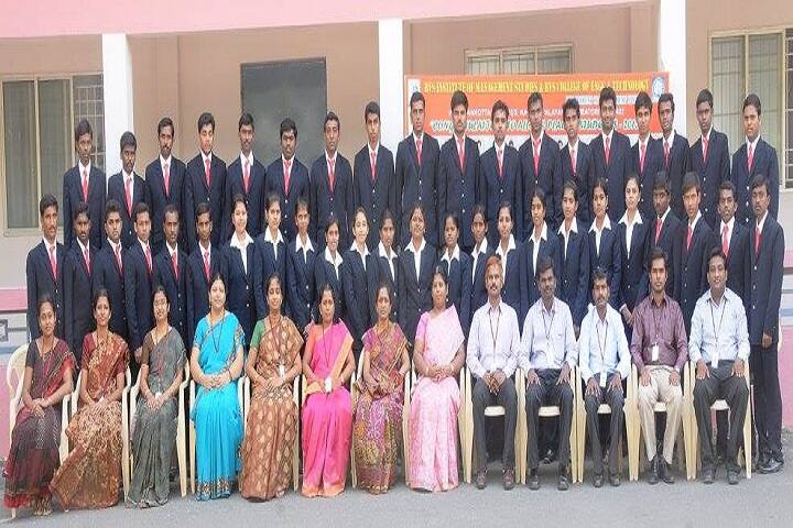 RVS Institute of Management Studies campus in Sulur, Tamil Nadu, India — photo 3