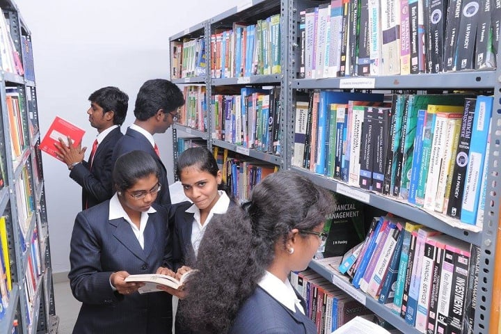RVS Institute of Management Studies campus in Sulur, Tamil Nadu, India — photo 4