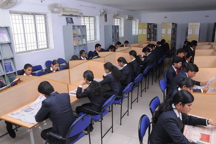 RVS Institute of Management Studies campus in Sulur, Tamil Nadu, India — photo 5
