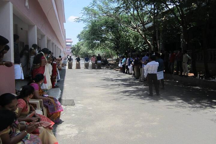 RVS Institute of Management Studies campus in Sulur, Tamil Nadu, India — photo 6