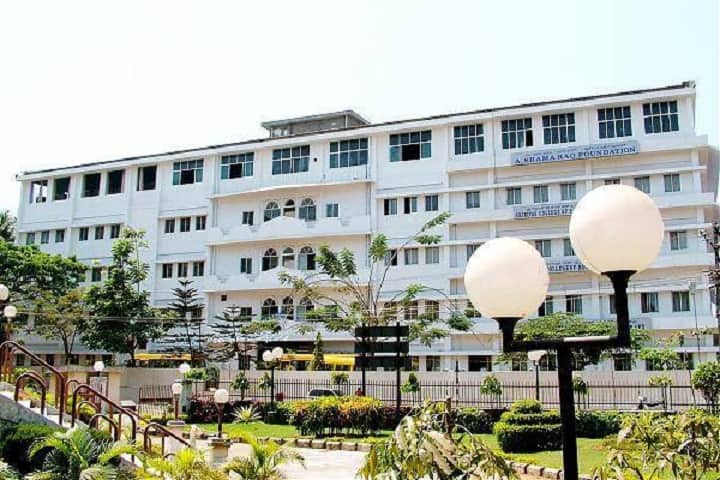 Institute of Management and Commerce, Srinivas University, Mangalore campus in Mangalore, Karnataka, India