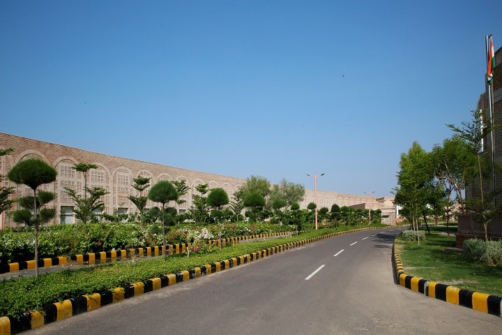 School of Management and Entrepreneurship, IIT Jodhpur campus photo