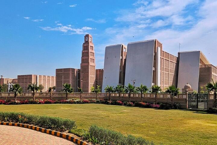 School of Management and Entrepreneurship campus in Jodhpur, Rajasthan, India — photo 3