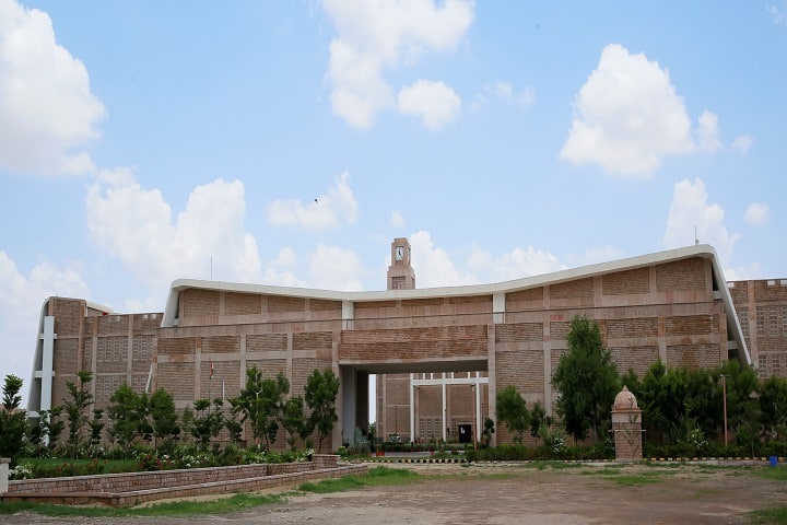 School of Management and Entrepreneurship campus in Jodhpur, Rajasthan, India — photo 6