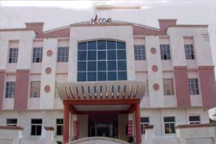 Poddar Management and Technical Campus campus in Jaipur, Rajasthan, India — photo 1