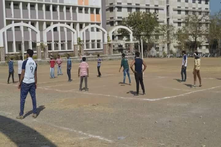 Khandesh College Education Society's Institute of Management and Research campus in Jalgaon, Maharashtra, India — photo 5