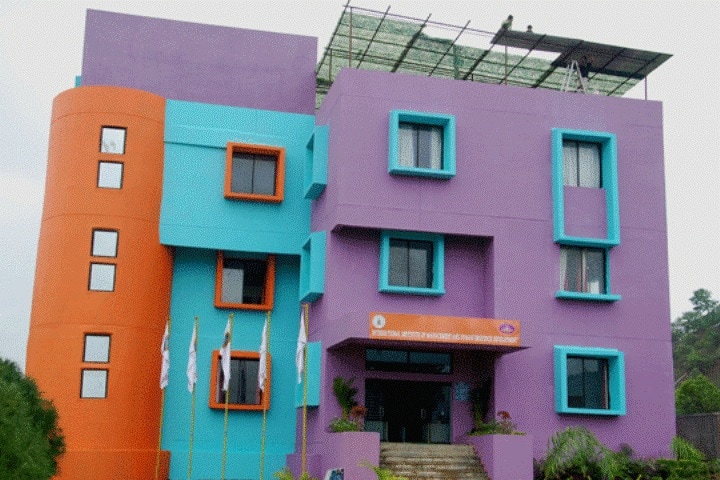 IIMHRD Pune campus in Nerhe, Maharashtra, India — photo 1