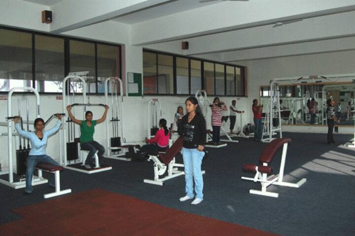 IIMHRD Pune campus in Nerhe, Maharashtra, India — photo 4