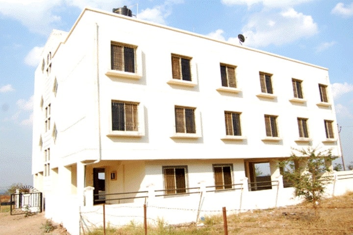 IIMHRD Pune campus in Nerhe, Maharashtra, India — photo 5