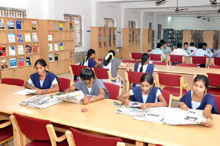 Thanthai Roever Institute of Polytechnic College campus in Perambalur, Tamil Nadu, India — photo 2