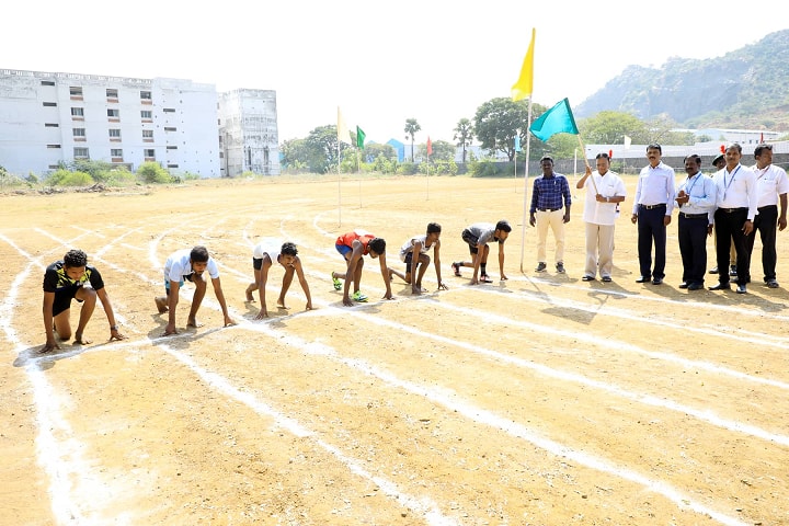 Thanthai Roever Institute of Polytechnic College campus in Perambalur, Tamil Nadu, India — photo 5