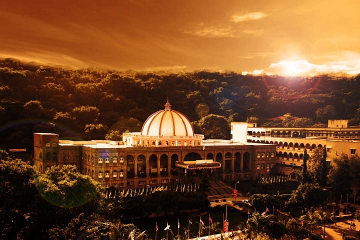WPU School of Business, Pune campus in Pune, Maharashtra, India