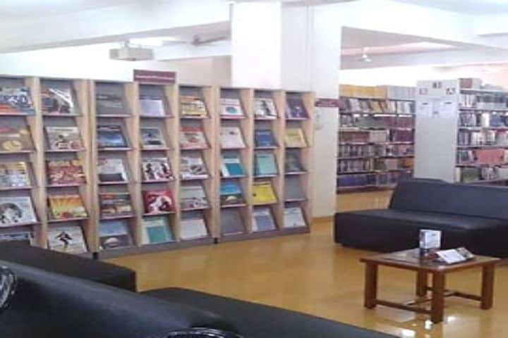 WPU School of Business campus in Pune, Maharashtra, India — photo 4