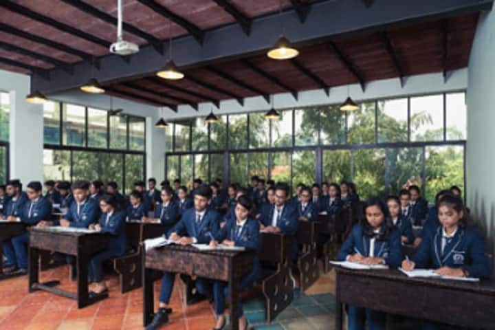 JD College of Engineering and Management campus in Nagpur, Maharashtra, India — photo 4