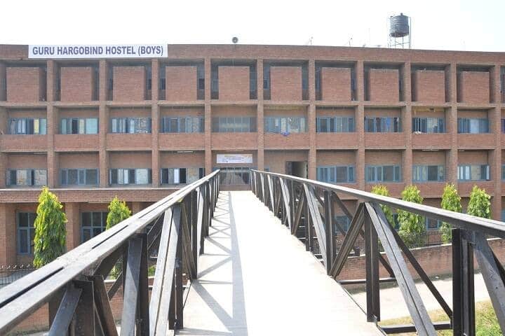 GHG Khalsa College campus in Ludhiana, Punjab, India — photo 3