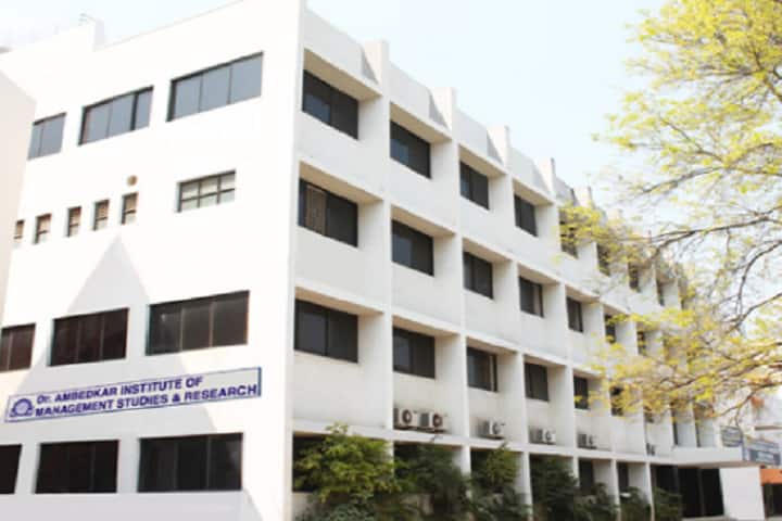 Dr Ambedkar Institute of Management Studies and Research, Nagpur campus in Nagpur, Maharashtra, India