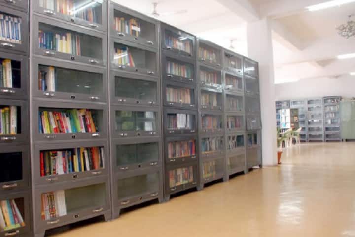 Dr Ambedkar Institute of Management Studies and Research campus in Nagpur, Maharashtra, India — photo 6