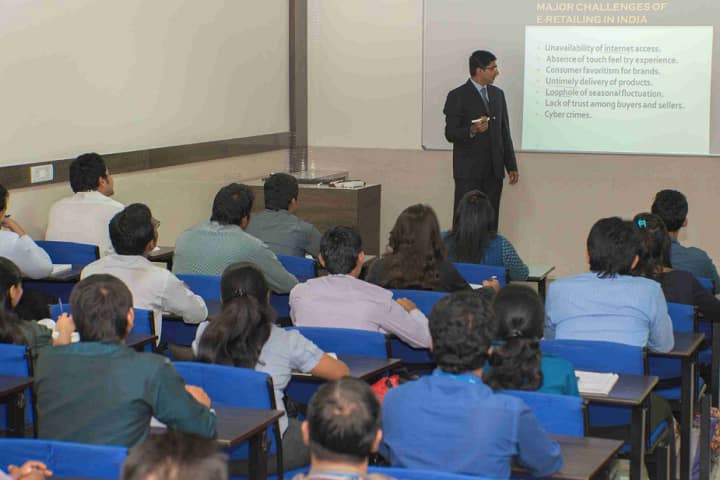 TIMSR Mumbai campus in Mumbai, Maharashtra, India — photo 5