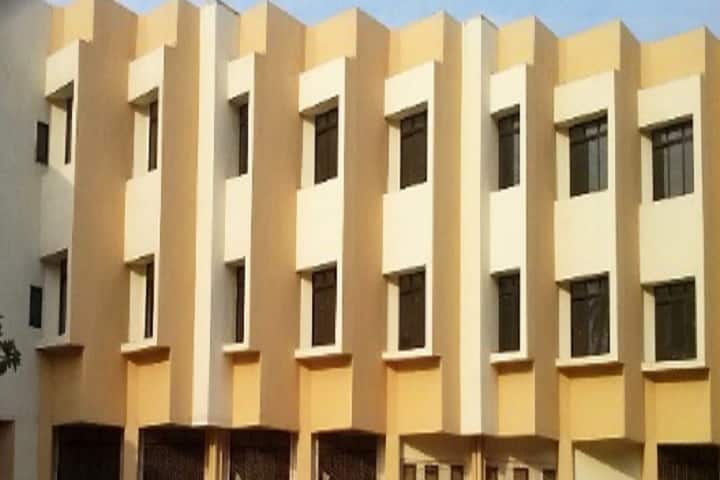 Navinchandra Mehta Institute of Technology and Development campus in Mumbai, Maharashtra, India — photo 1