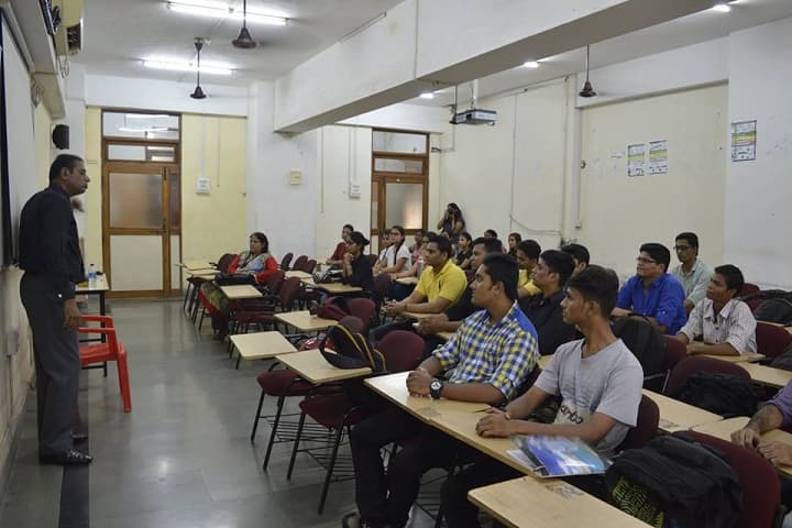 Navinchandra Mehta Institute of Technology and Development campus in Mumbai, Maharashtra, India — photo 6