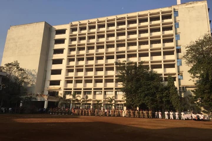 Chetana's Ramprasad Khandelwal Institute of Management and Research campus in Mumbai, Maharashtra, India — photo 1