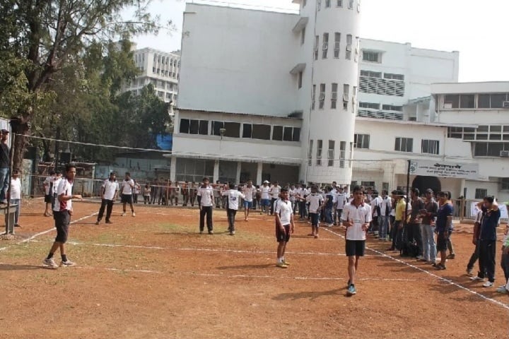 Chetana's Ramprasad Khandelwal Institute of Management and Research campus in Mumbai, Maharashtra, India — photo 2
