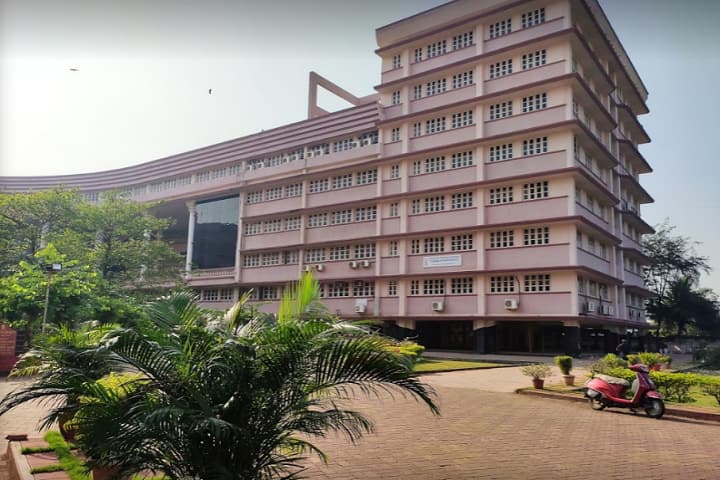 Vivekanand Business School campus in Mumbai, Maharashtra, India — photo 1