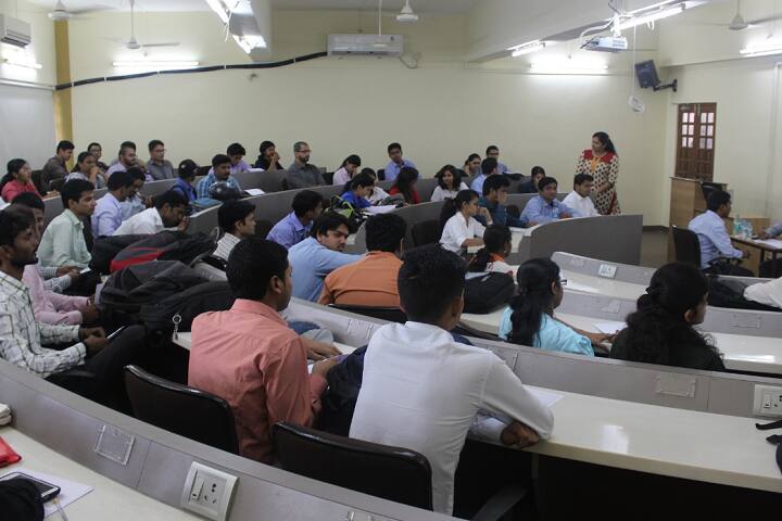 Vivekanand Business School campus in Mumbai, Maharashtra, India — photo 2