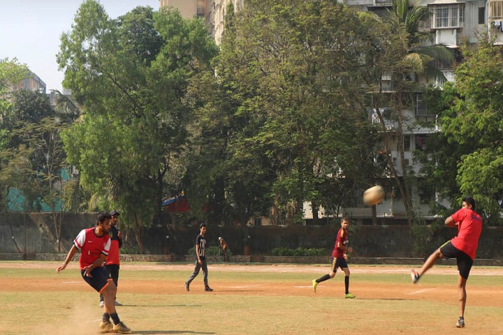 Vivekanand Business School campus in Mumbai, Maharashtra, India — photo 3
