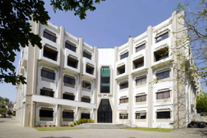 Faculty of Computer Applications and Information Technology campus in Ahmedabad, Gujarat, India — photo 1