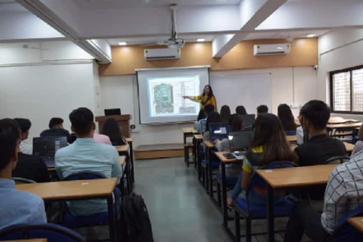 Faculty of Computer Applications and Information Technology campus in Ahmedabad, Gujarat, India — photo 2