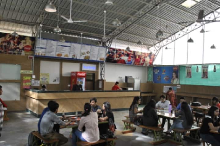 Faculty of Computer Applications and Information Technology campus in Ahmedabad, Gujarat, India — photo 5