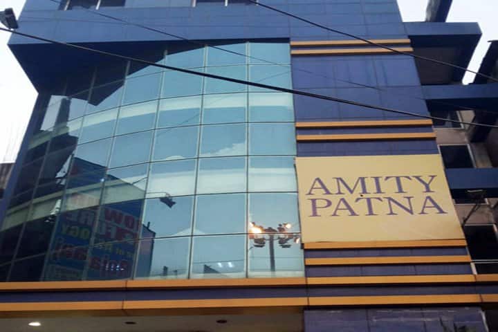 AGBS Patna campus in Patna, Bihar, India