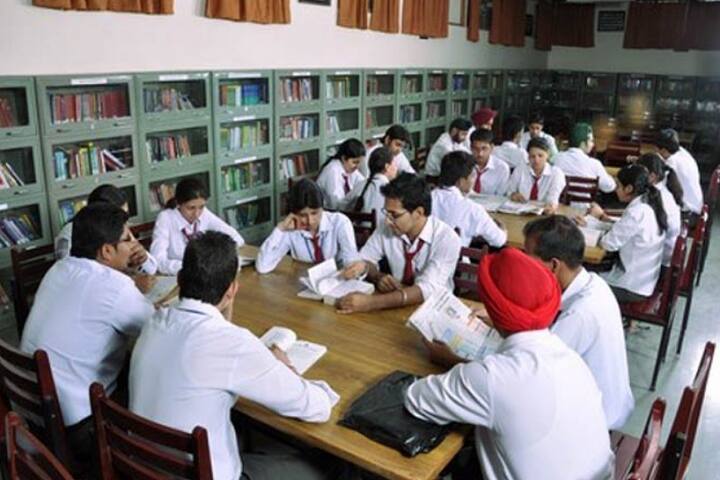 CT Institute of Management and Information Technology campus in Jalandhar, Punjab, India — photo 5