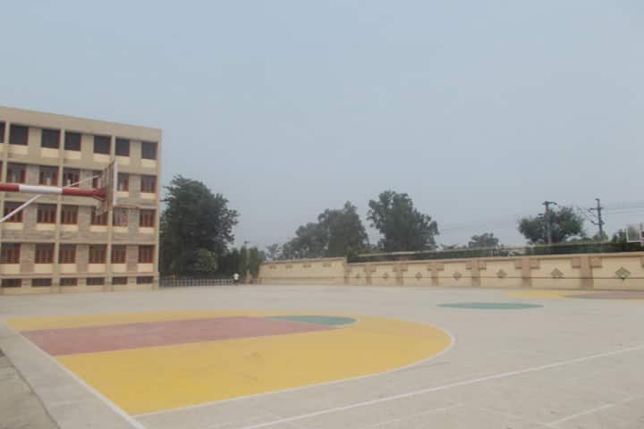 CT Institute of Management and Information Technology campus in Jalandhar, Punjab, India — photo 6
