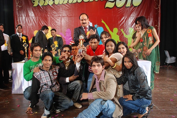 DICS Computer Education campus in New Delhi, Delhi, India — photo 3