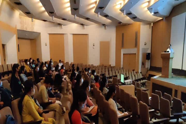 Seva Mandal Education Society's College of Nursing campus in Mumbai, Maharashtra, India — photo 1