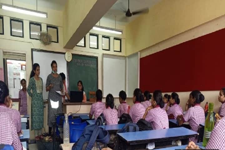 Seva Mandal Education Society's College of Nursing campus in Mumbai, Maharashtra, India — photo 2