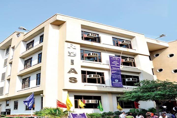 RDIAS Delhi campus in New Delhi, Delhi, India