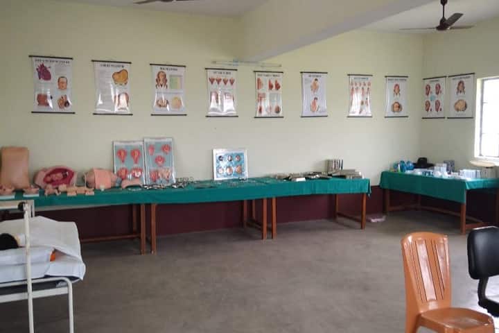 Sephali Memorial Nursing Institute campus in Bardhaman, West Bengal, India — photo 3