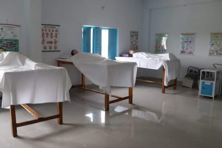 Sephali Memorial Nursing Institute campus in Bardhaman, West Bengal, India — photo 5