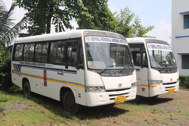 Sephali Memorial Nursing Institute campus in Bardhaman, West Bengal, India — photo 6