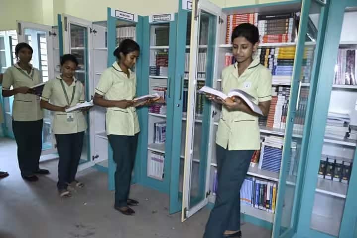 Sebabrata Institute of Nursing campus in Howrah, West Bengal, India — photo 5