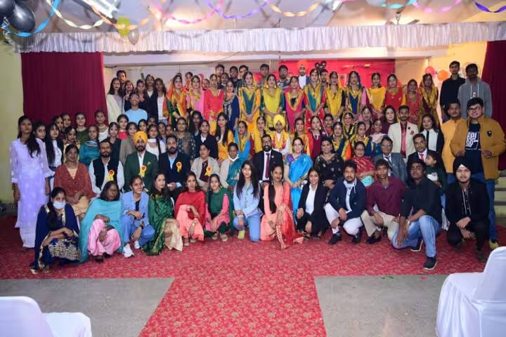 School of Nursing campus in Ferozepur, Punjab, India — photo 3