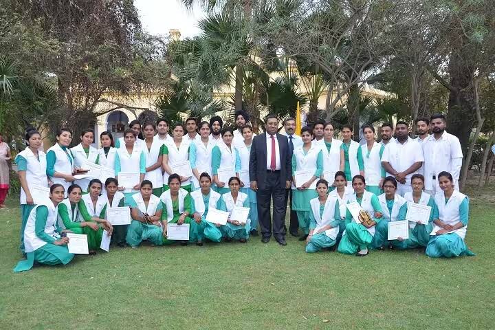 School of Nursing campus in Ferozepur, Punjab, India — photo 5