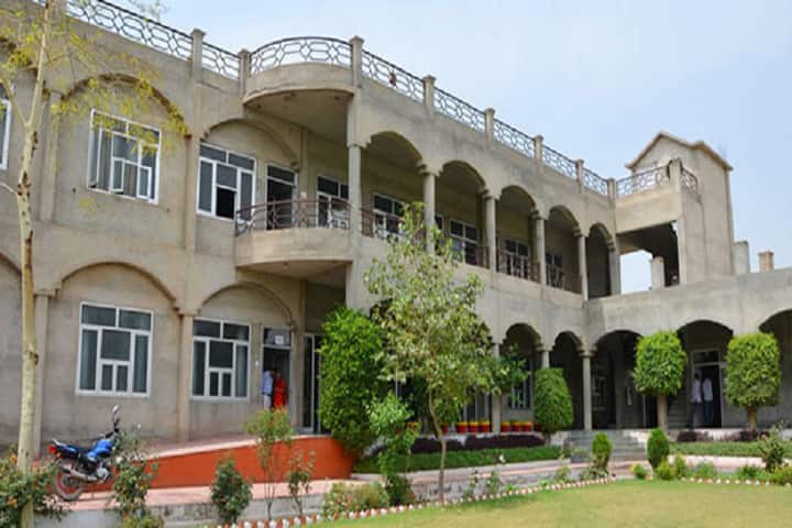 Sardar Patel Medical Institute of Nursing and Hospital campus in Fazilka, Punjab, India — photo 1