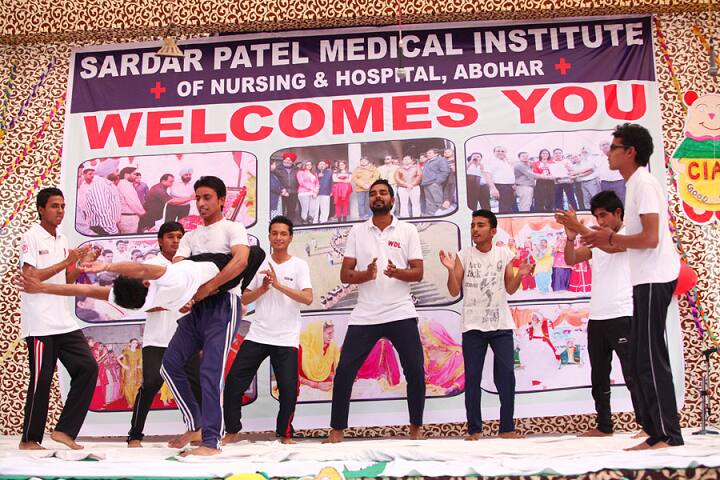 Sardar Patel Medical Institute of Nursing and Hospital campus in Fazilka, Punjab, India — photo 4